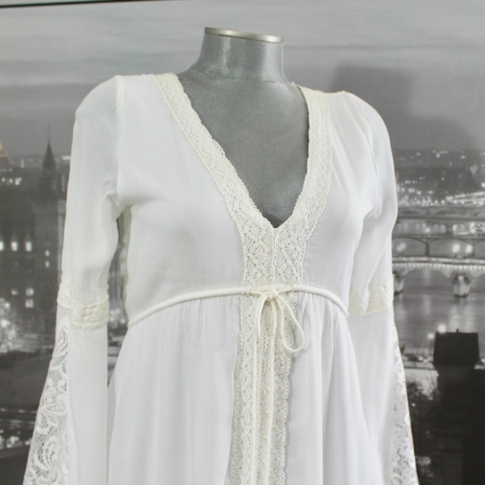 Abercrombie & Fitch Boho Dress, XS, H - Picture 5 of 8